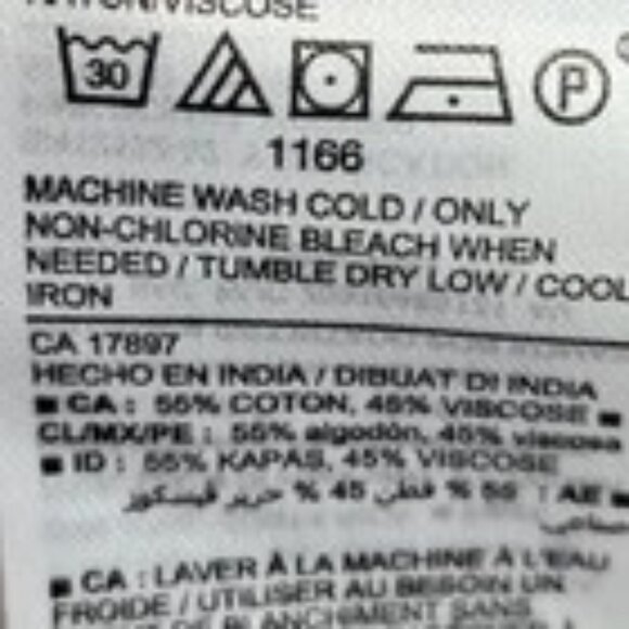 Old Navy Pink & Multi V Neck Button Down Cap Sleeve Hawaiian Shirt Size Medium - Picture 7 of 7